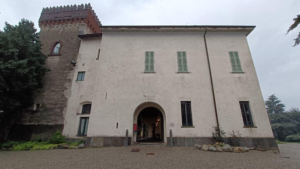 Castello di Masnago, Varese