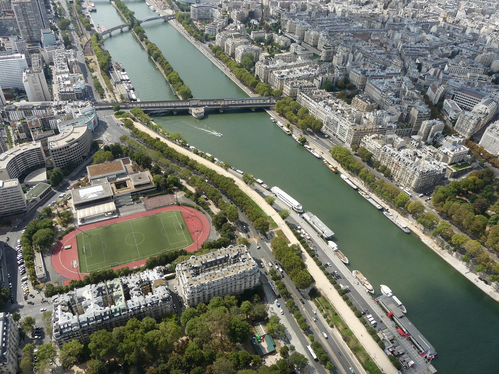 L’importanza del fiume Senna per Parigi