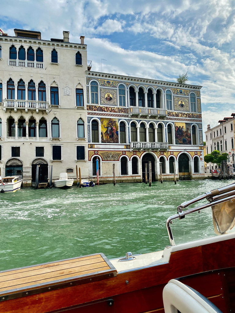 Prendere un taxi… a Venezia! La guida.
