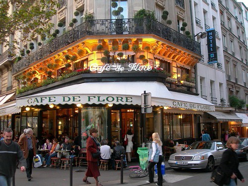 I 15 caffè più insoliti di Parigi che devi assolutamente provare