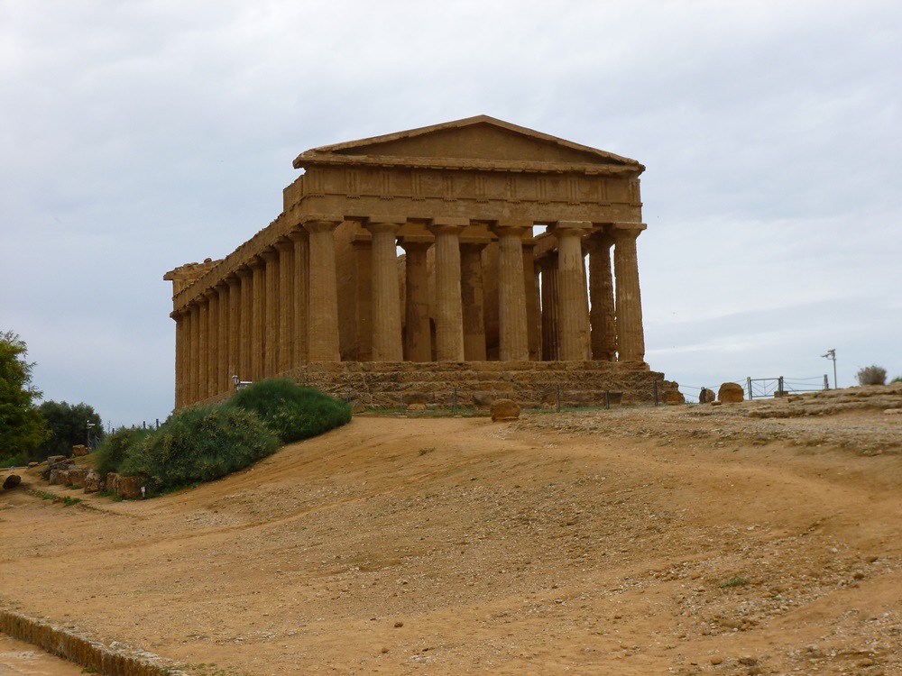La Valle dei Templi di Agrigento: informazioni turistiche