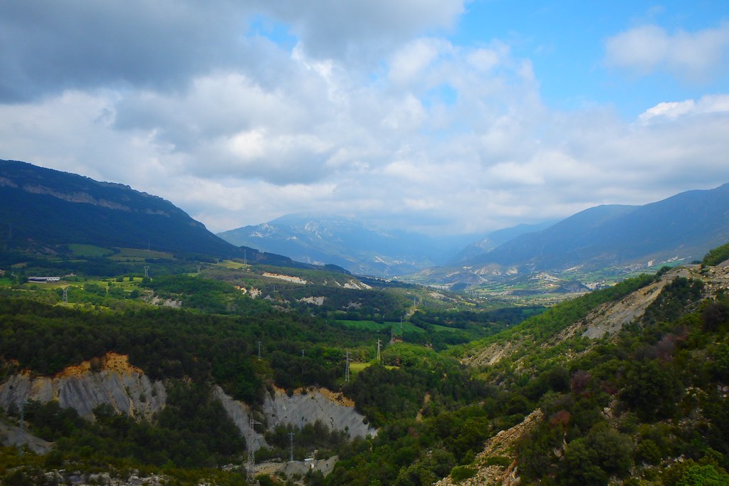 Le montagne della Francia: Pirenei, Vosgi, Massiccio Centrale, Alpi