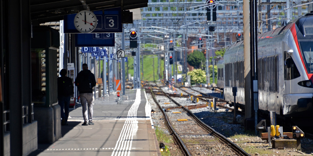 La stazione ferroviaria di Bellinzona: tutte le informazioni pratiche