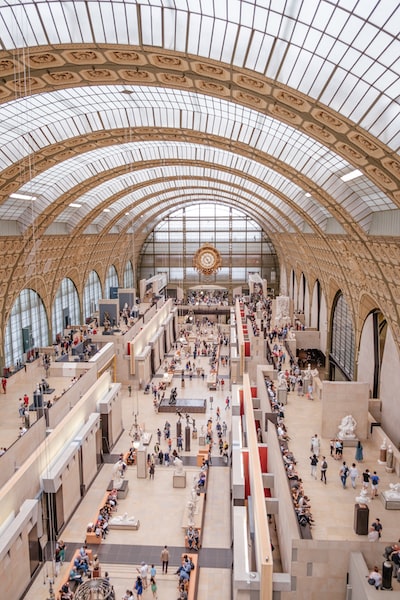 Biglietti online per il Museo d’Orsay di Parigi