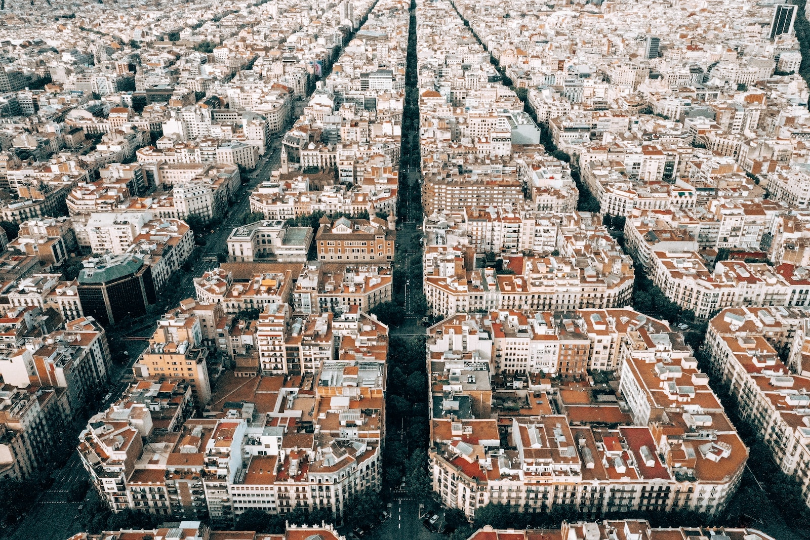 Parcheggiare a Barcellona, informazioni e consigli pratici