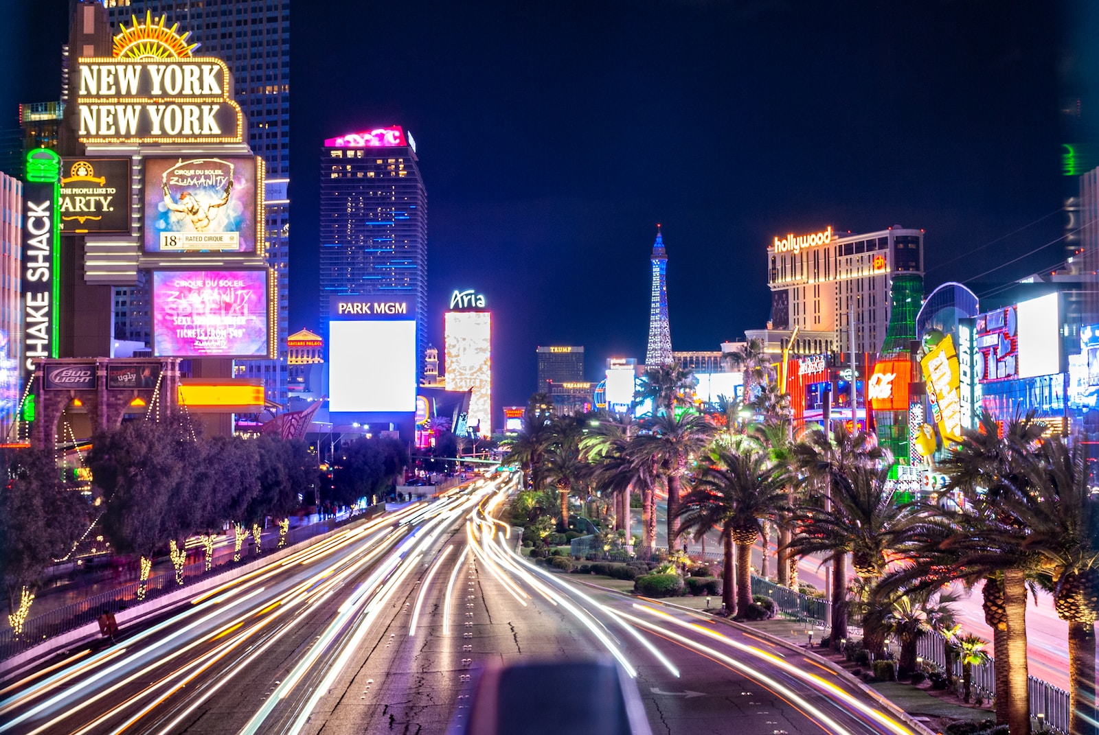 Le più famose strade di Las Vegas – Nevada