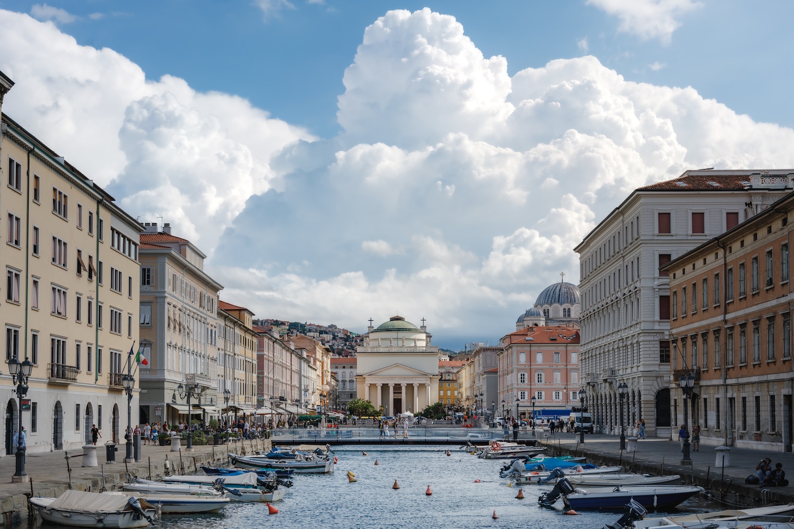 Cosa vedere e fare in un weekend a Trieste
