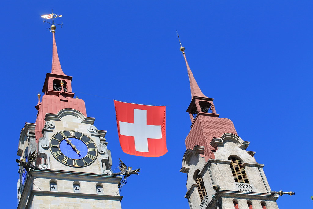 50 cose da fare in svizzera