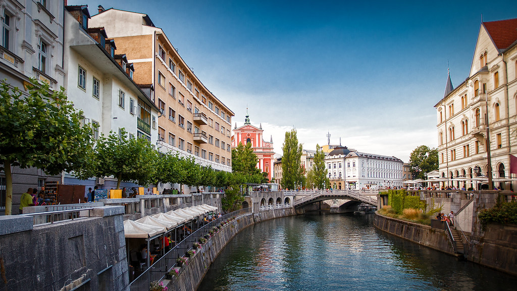 Ljubljana: artigianato locale e specialità enogastronomiche