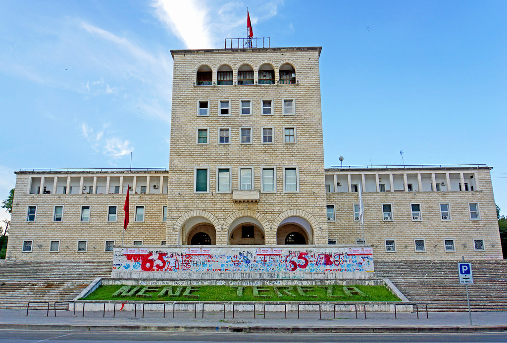 Albania 02594   Polytechnic University