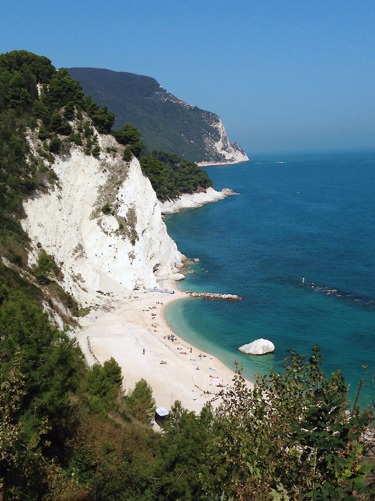 Le migliori spiagge della provincia di Ancona