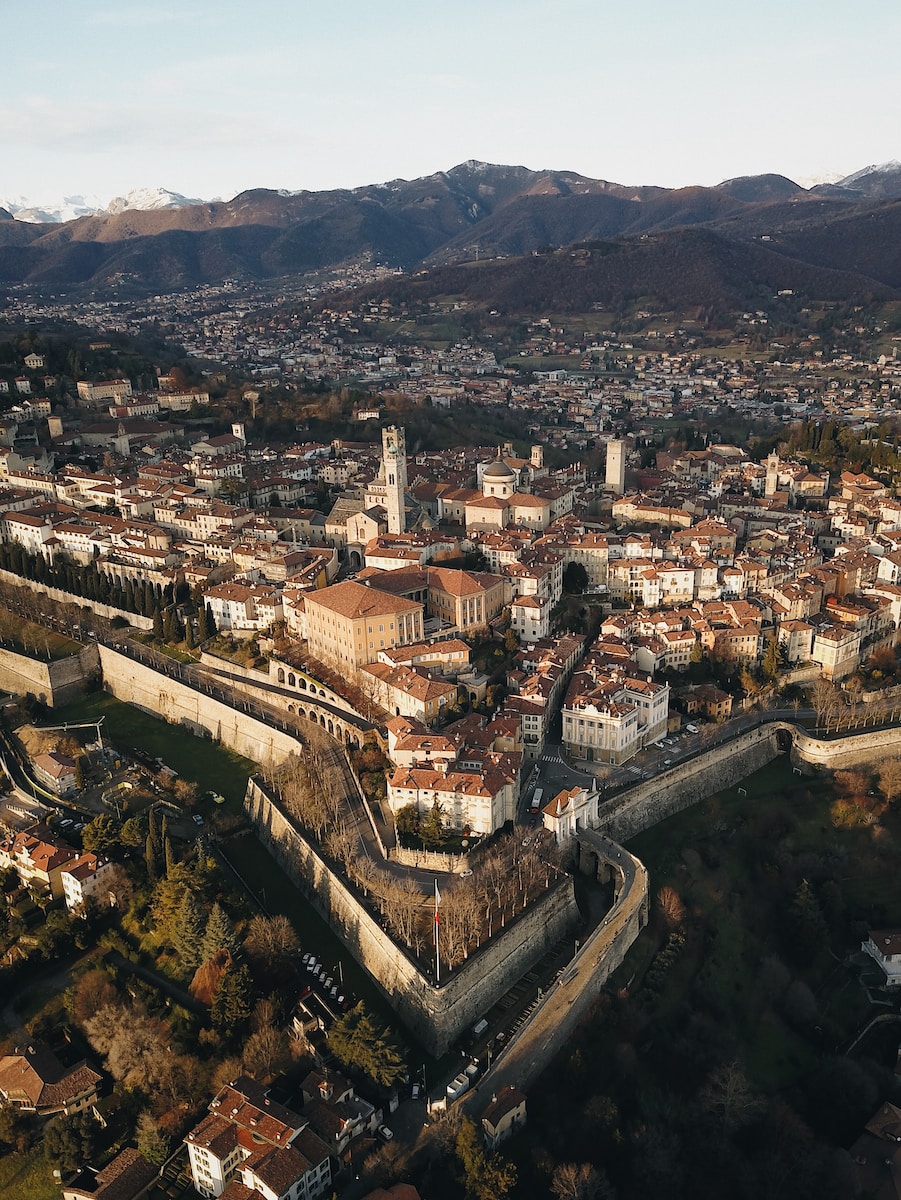 Percorso Milano – Bergamo: mappa, tappe intermedie e costo del viaggio