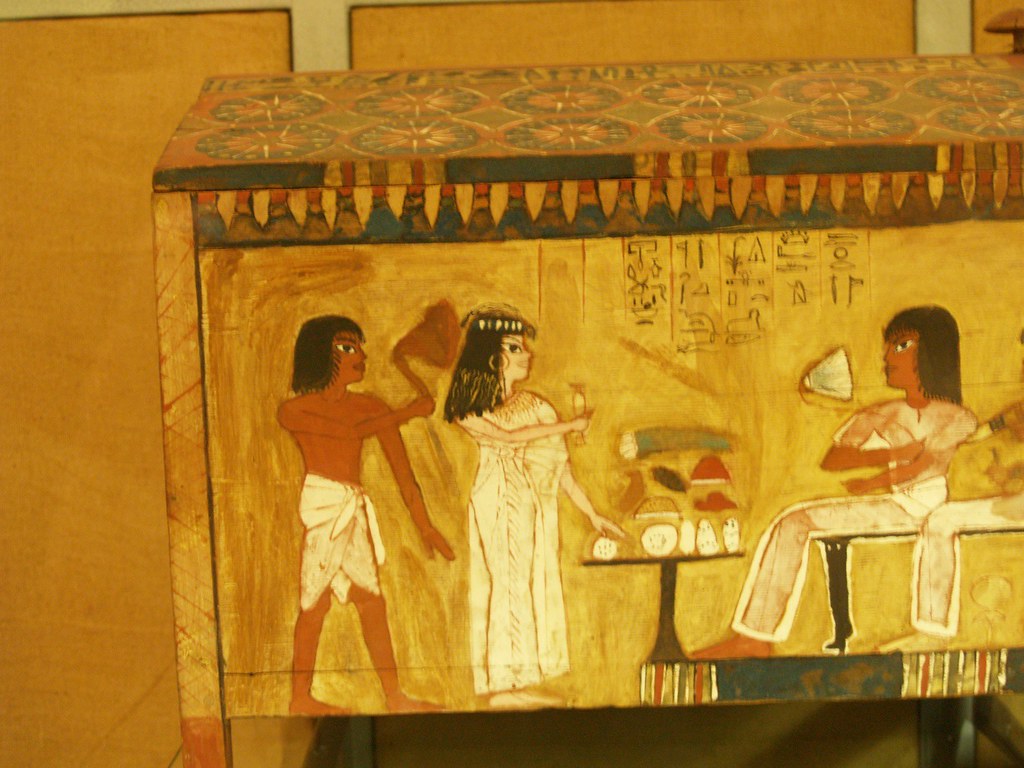 papiro al museo egizio torino