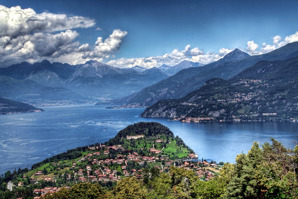Esplorando il Lago Como: Un Viaggio tra Bellezze Naturali e Cultura Cinematografica
