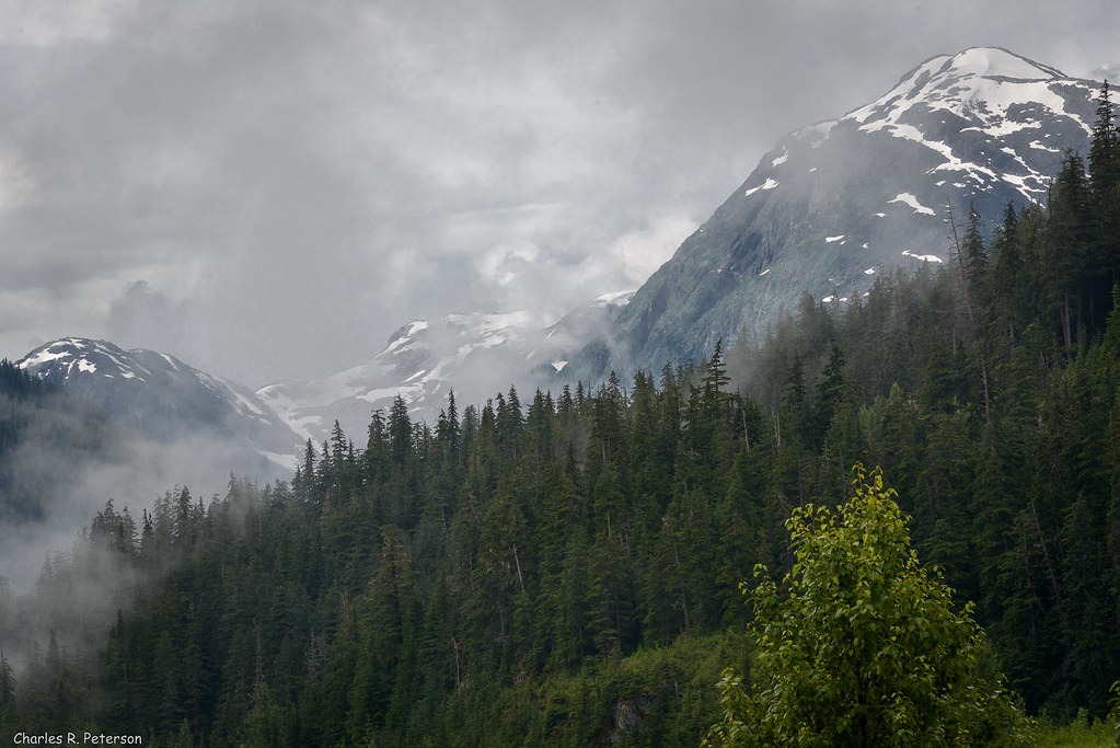 montagne dell'alaska