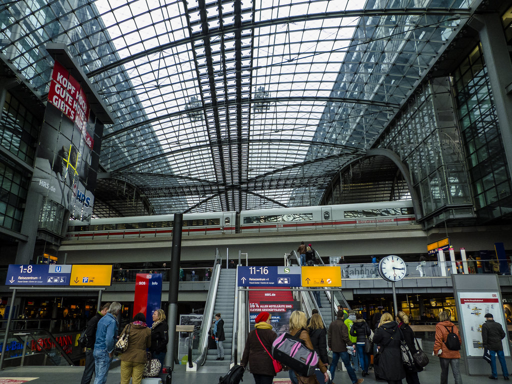 Come Arrivare a Berlino in Treno dall’Italia: Guida Dettagliata