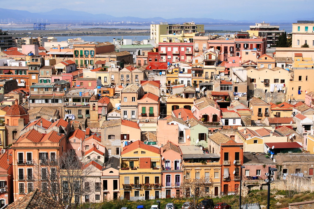 Cagliari: 10 Luoghi da Scoprire e Visitare nel capoluogo Sardo