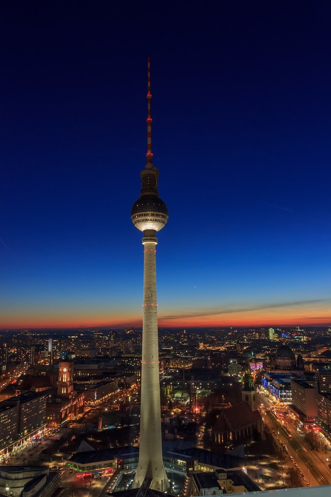 Visitare Berlino: Le 10 migliori cose da fare nella capitale tedesca