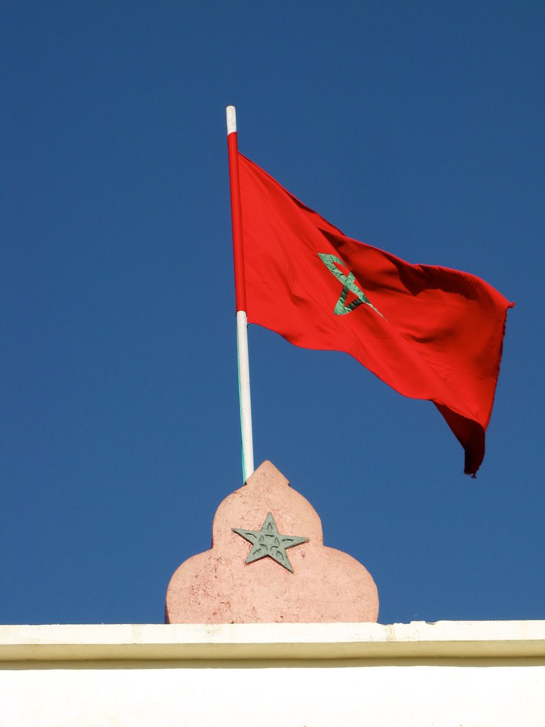 Lingua ufficiale e dialetti parlati in Marocco