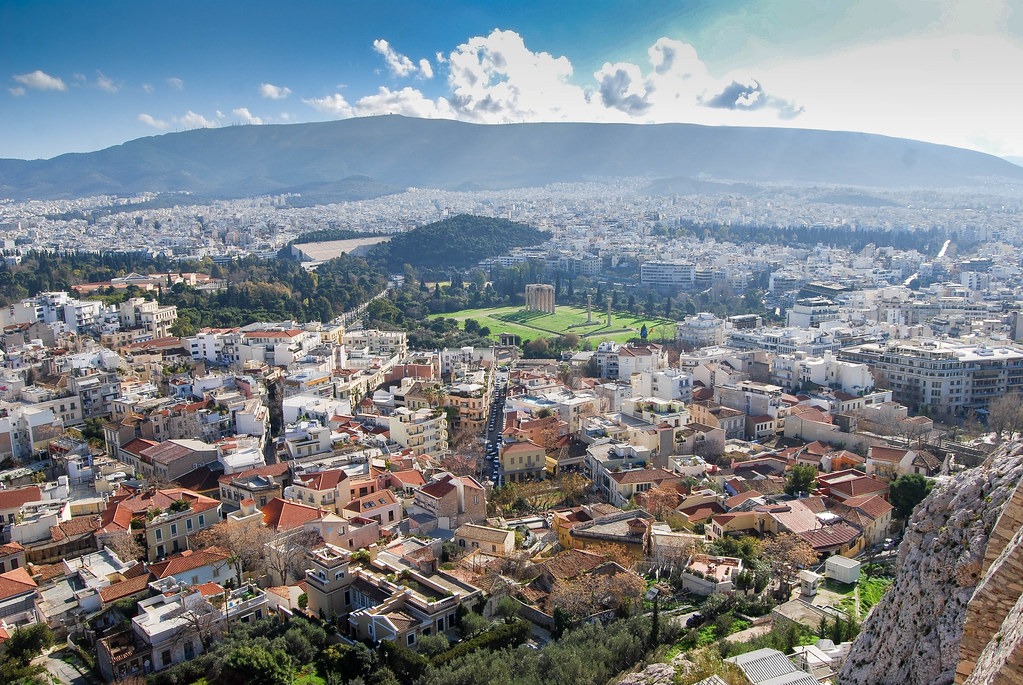 Lista definitiva delle 10 Cose Imperdibili da Vedere Ad Atene