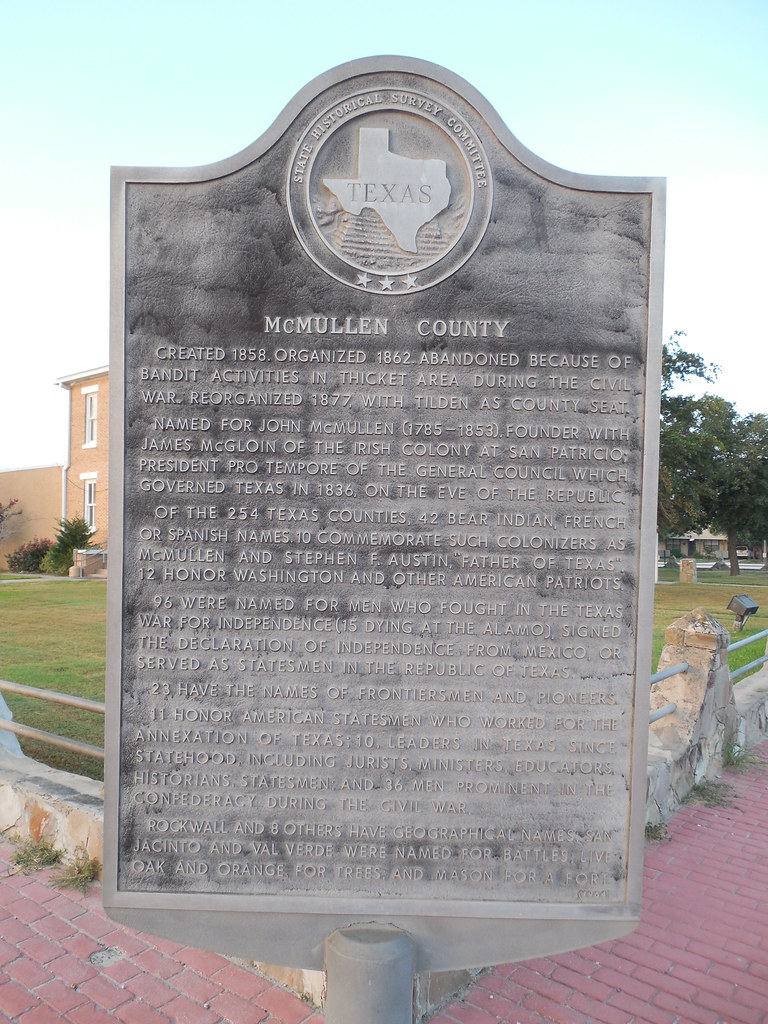 mcmullen county