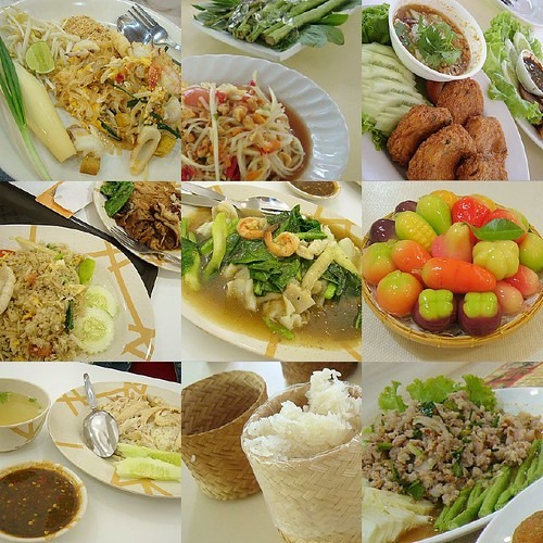 Cosa posso mangiare in Thailandia? Guida di sopravvivenza culinaria.