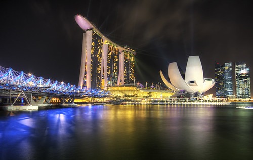 Alla scoperta di Singapore, i principali luoghi da visitare