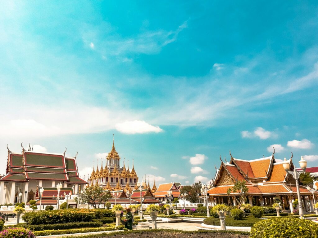 templi a bangkok 