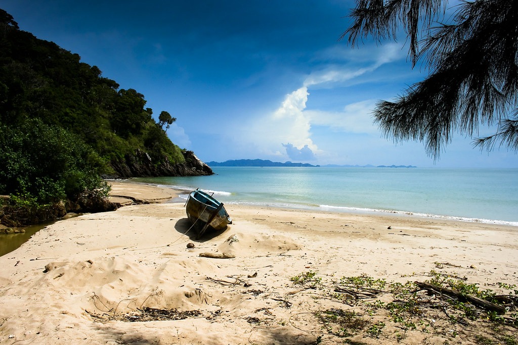isola Koh Lanta Thailandia