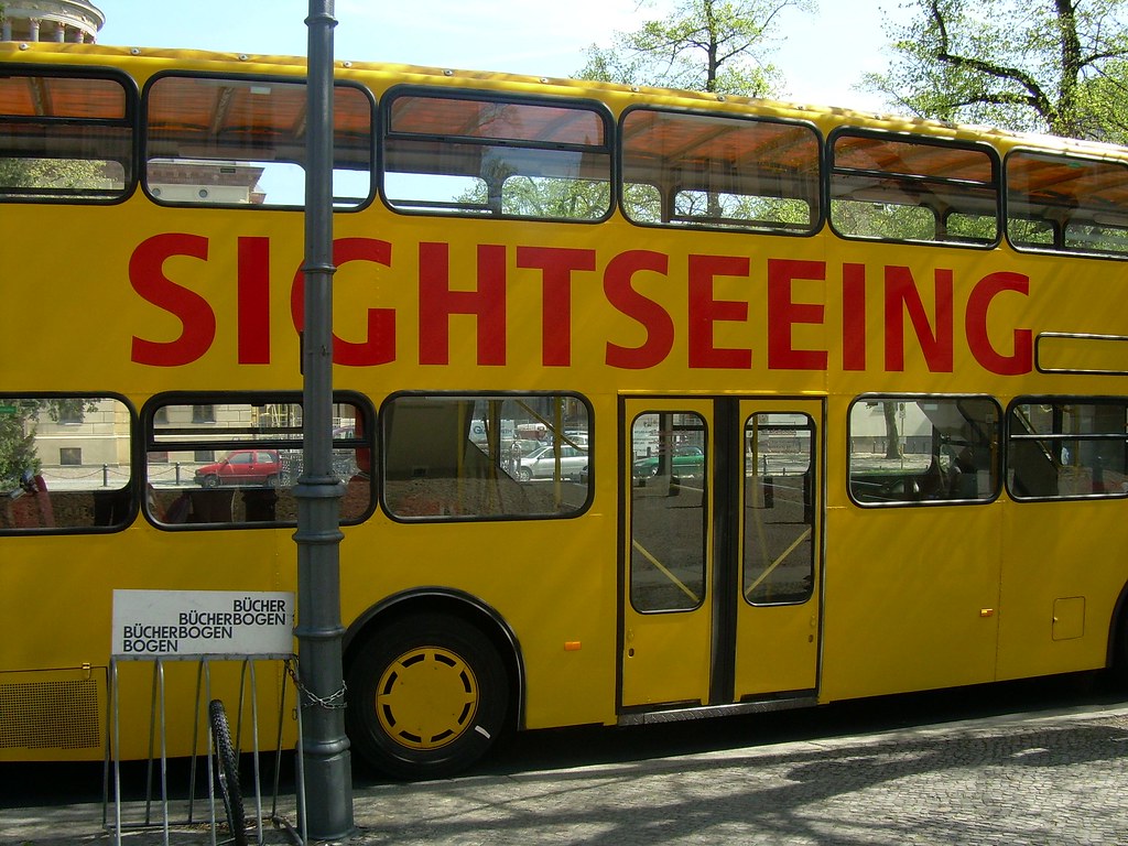 Come sfruttare al meglio il tuo giro turistico in autobus a Berlino