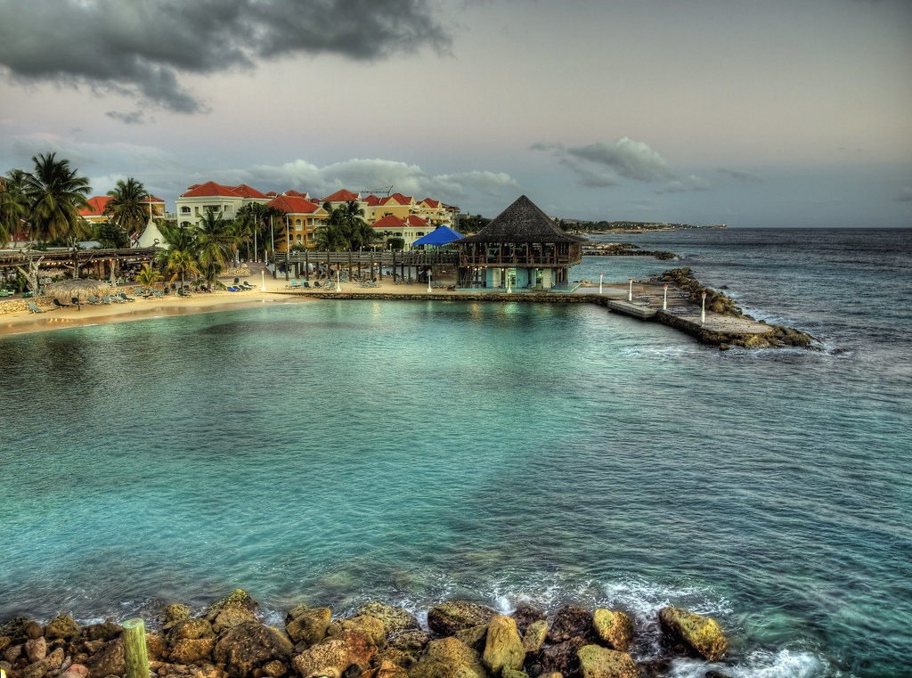 Bellezze isola di Curacao