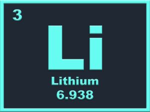 Litio Lithium