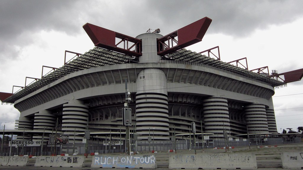 Il Museo dello Stadio di San Siro a Milano