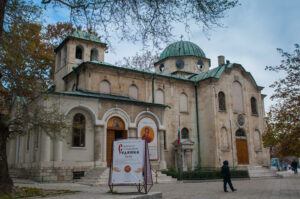 chiesa di san nicola a varna bulgaria