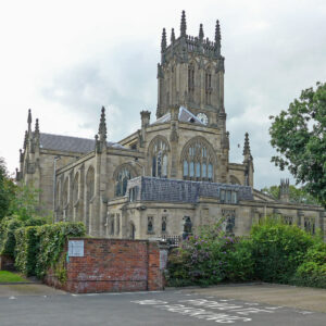 chiesa Leeds Minster
