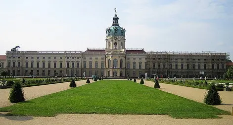 Castello di Charlottenburg a Berlino