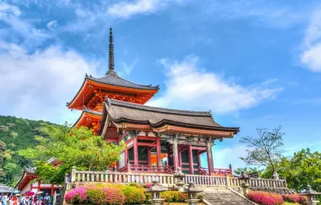 tempio di kyoto