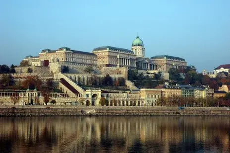 Castello di Budapest