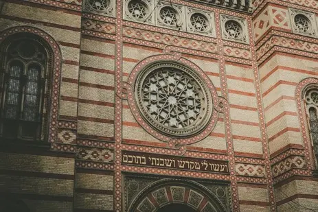 Grande Sinagoga budapest