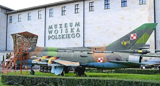 Museo dell'Esercito Polacco a Varsavia