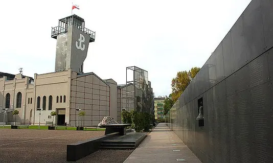 Museo della Rivolta di Varsavia