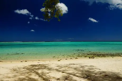 spiagge mauritius