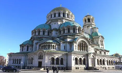 Cattedrale ortodossa Aleksandar Nevski a Sofia