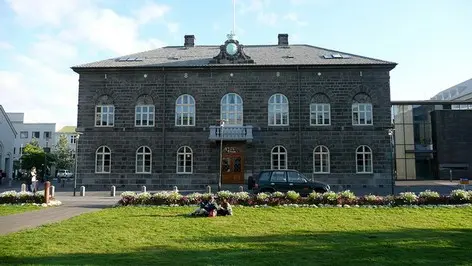 parlamento islanda a reykjavik