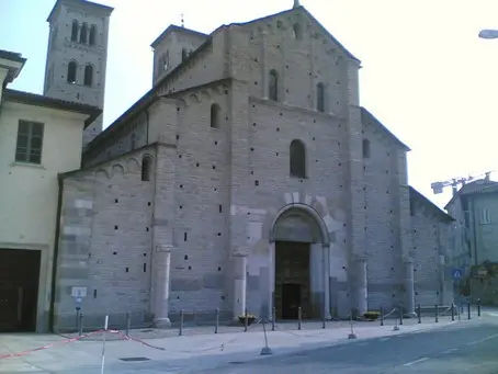 Basilica di Sant'Abbondio a como