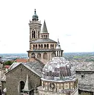 Santa Maria Maggiore Bergamo Alta