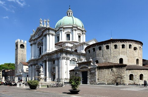 cattedrale brescia