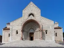 Facciata del Duomo di Ancona