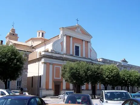 cattedrale di senigallia