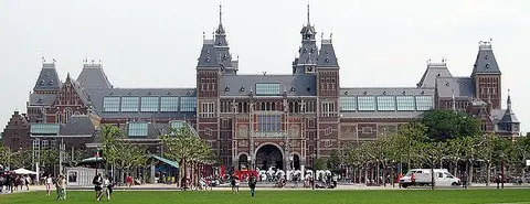 Rijksmuseum (Museo Nazionale) di Amsterdam